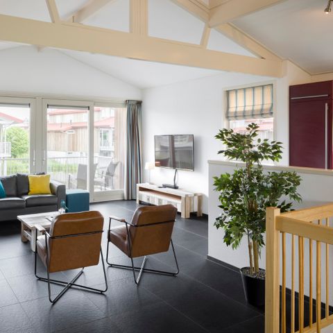 Bungalow 6 personnes - Goéland Wellness Plus