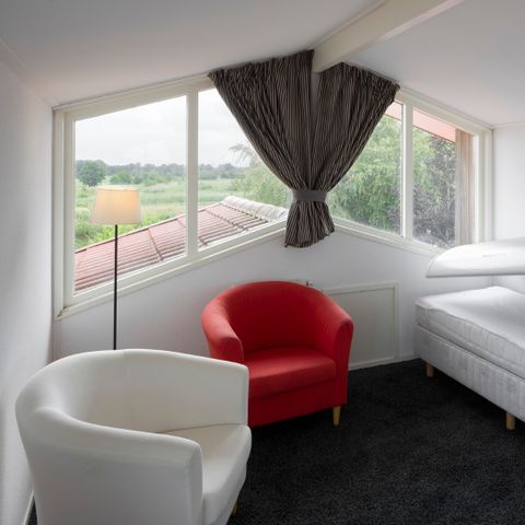 BUNGALOW 10 personnes - Golden Plover Wellness Plus