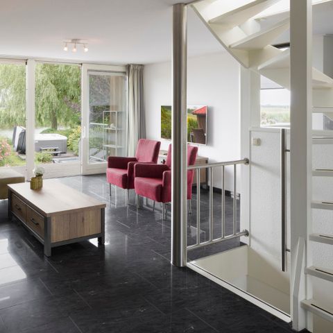 BUNGALOW 10 personnes - Golden Plover Wellness Plus