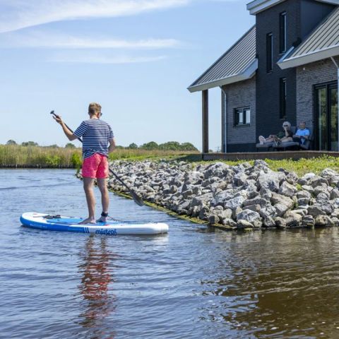 Summio Waterpark Zwartkruis - Tietjerksteradeel - Image N°3