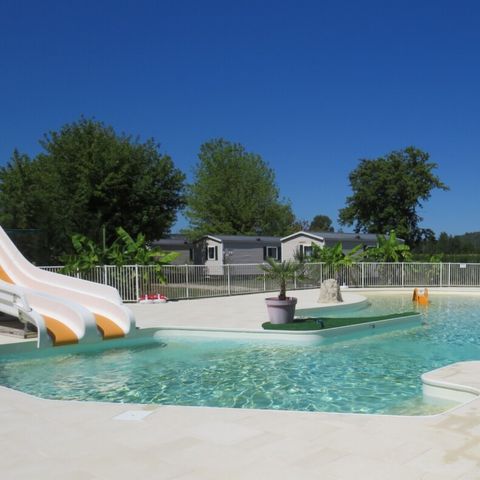 Vodatent Camping la Salvinie - Dordogne - Image N°5