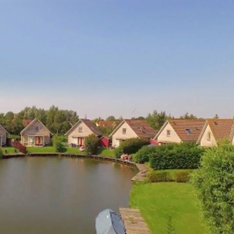 Bungalowpark Zuiderzee - Camping Medemblik - Image N°2