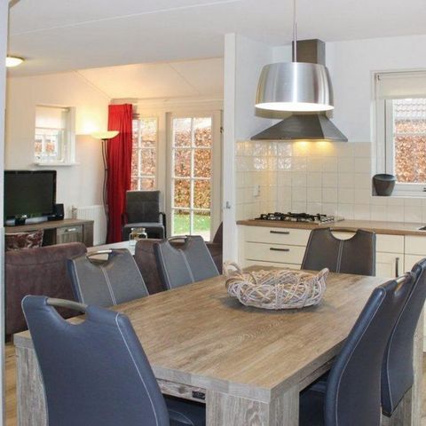 MAISON 6 personnes - BGL137