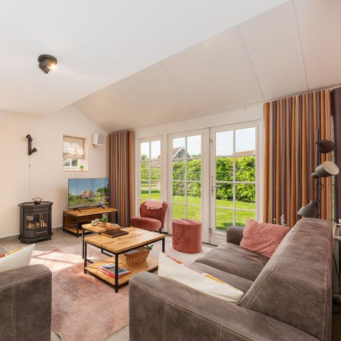 MAISON 6 personnes - La chouette hulotte