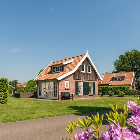 MAISON 6 personnes - La chouette hulotte