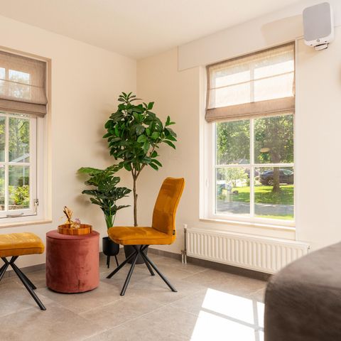 MAISON 6 personnes - La chouette hulotte