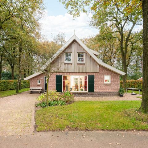MAISON 6 personnes - BGL75