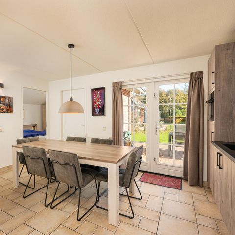 Maison 6 personnes - BGL121