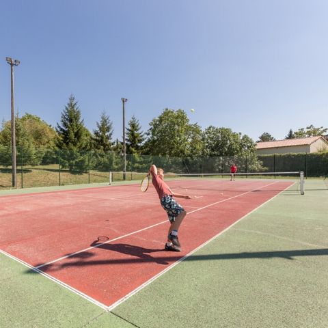 Vodatent Camping Le Camp de Florence - Gers - Image N°6