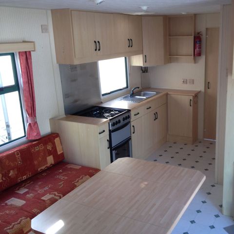 MOBILHOME 6 personnes - Montagne