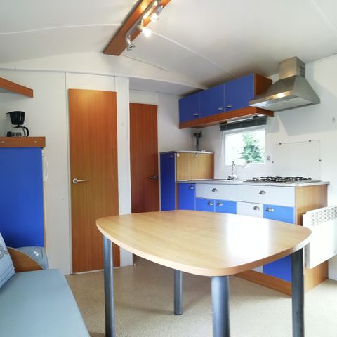 MOBILHOME 5 personnes - Eau