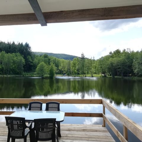 MOBILHOME 5 personnes - Eau