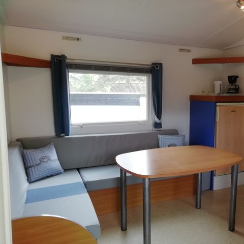 MOBILHOME 5 personnes - Eau