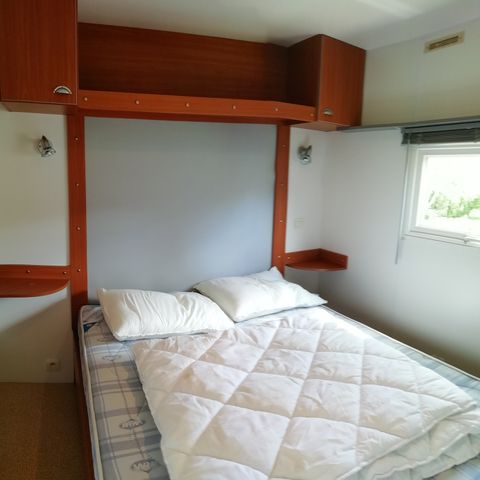 MOBILHOME 5 personnes - Eau