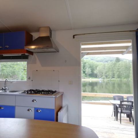 MOBILHOME 5 personnes - Eau