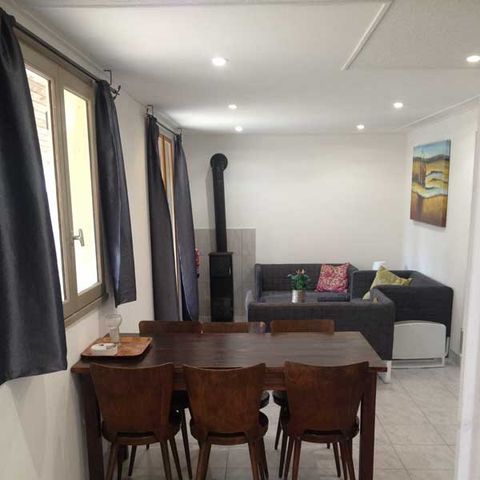 MAISON 4 personnes - maison de vacances