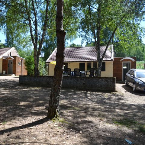 MAISON 4 personnes - maison de vacances