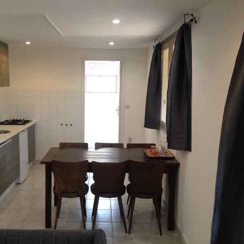 MAISON 4 personnes - maison de vacances