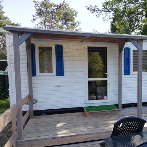 MOBILHOME 4 personnes - Eau