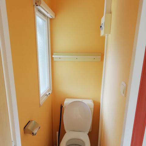 MOBILHOME 4 personnes - Eau