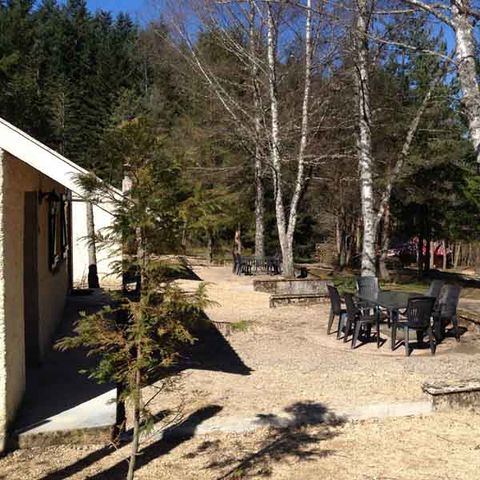 MAISON 6 personnes - maison de vacances