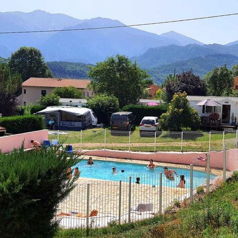 Vodatent Camping Le Rotja - Pyrénées-Orientales - Image N°6
