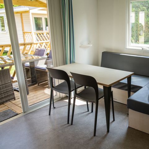 LODGE 4 personnes - Lodge Sun Lodge