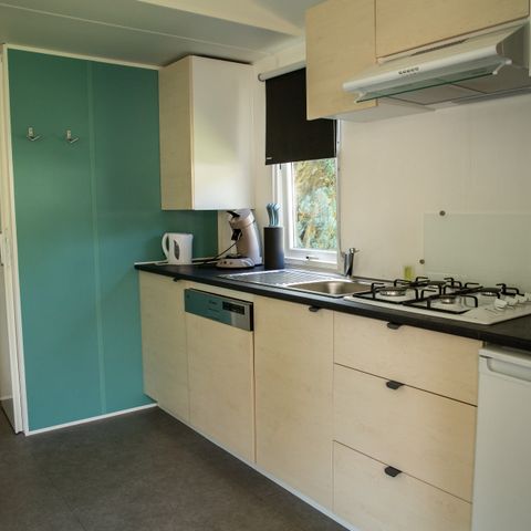 LODGE 4 personnes - Lodge Sun Lodge