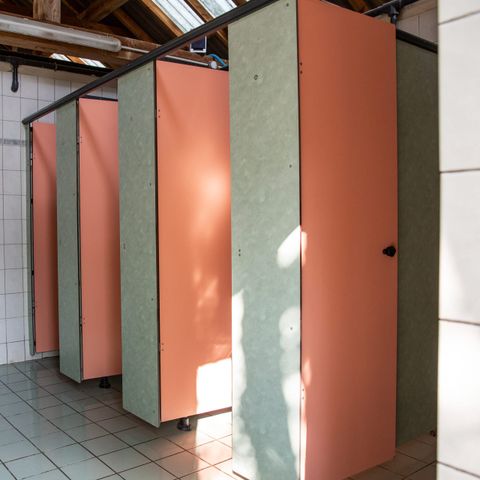 Tente en toile et en bois 6 personnes