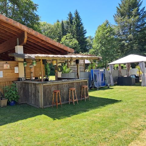 Vodatent Camping Moulin du Pommier - Charente - Image N°2