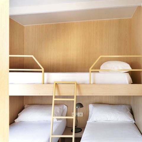 MOBILHOME 2 personnes - Mobil Home Family +