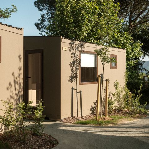 MOBILHOME 2 personnes - Mobil Home Family +