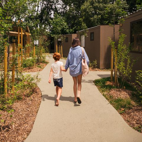 MOBILHOME 5 personnes - Mobil Home Family +