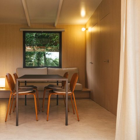 MOBILHOME 2 personnes - Mobil Home Family +