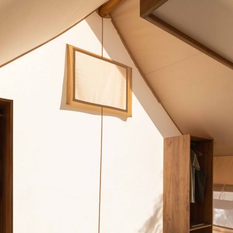 TENTE 4 personnes - Glamping Comfort
