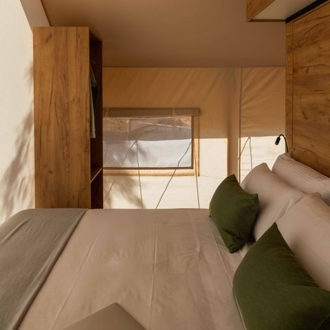 TENTE 2 personnes - Glamping Comfort