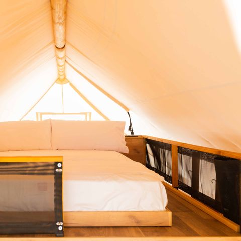 TENTE 6 personnes - Glamping Family +