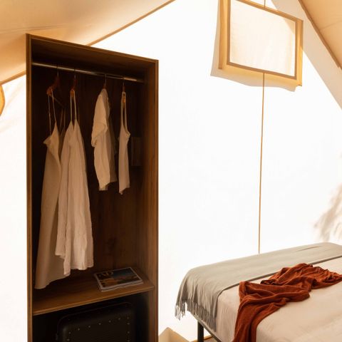 TENTE 6 personnes - Glamping Family +