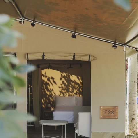 TENTE 4 personnes - Cottage Family Tent