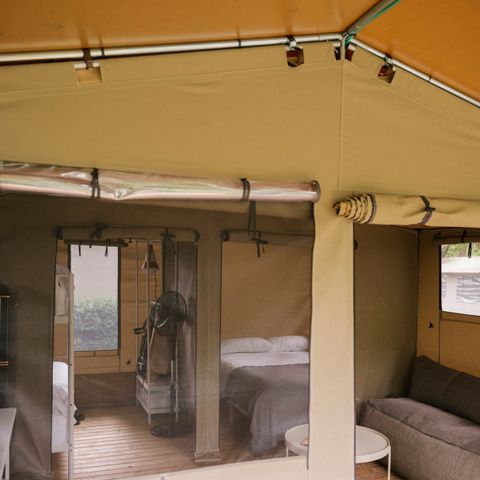 TENTE 4 personnes - Cottage Family Tent