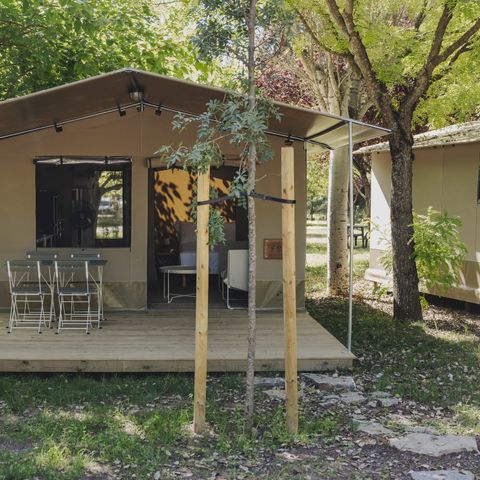 TENTE 2 personnes - Cottage Family Tent