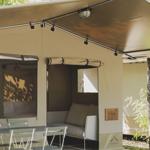 TENTE 2 personnes - Cottage Family Tent