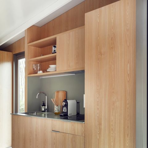 MOBILHOME 2 personnes - MOBIL HOME COUPLE +