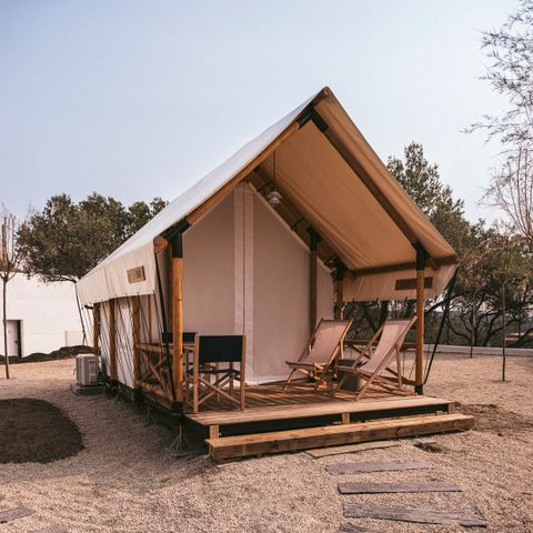 TENTE 4 personnes - Glamping Couple