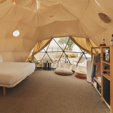 TENTE 2 personnes - Domo