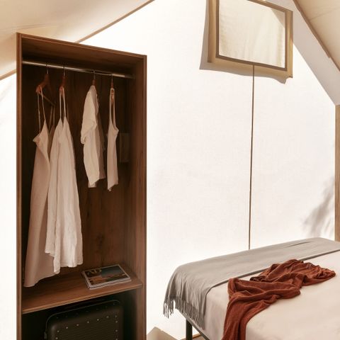 TENTE 4 personnes - Glamping Comfort