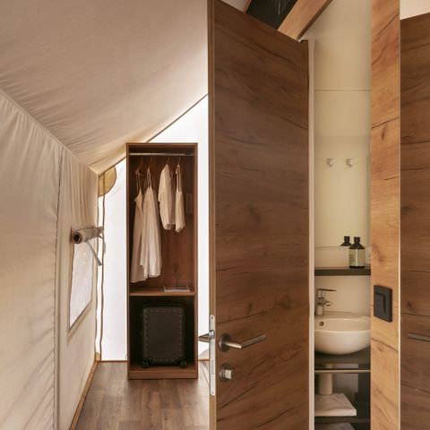 TENTE 4 personnes - Glamping Comfort