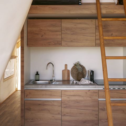 TENTE 4 personnes - Glamping Comfort