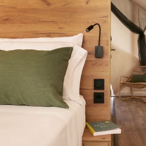 TENTE 4 personnes - Glamping Comfort