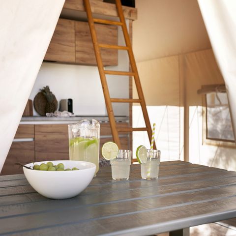 TENTE 4 personnes - Glamping Comfort